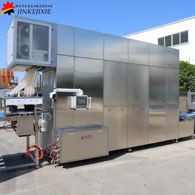 tortilla production line4 玉米饼生产线4