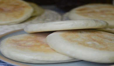 玉米饼机