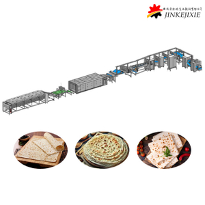 亚美尼亚Lavash Flatbread面包机生产线