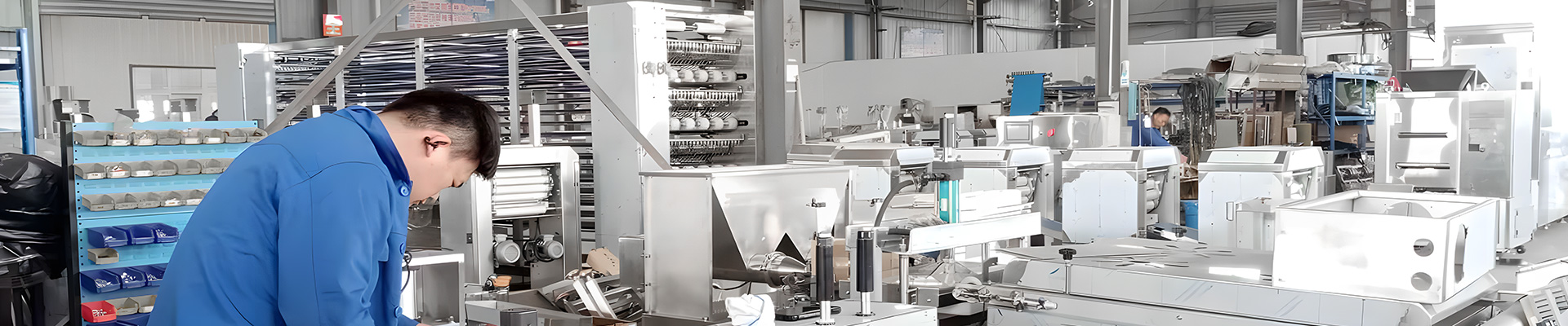 Jinke R&D team - Developing advanced pancake, pastry tortilla, pie, taco, and burrito production line technologies